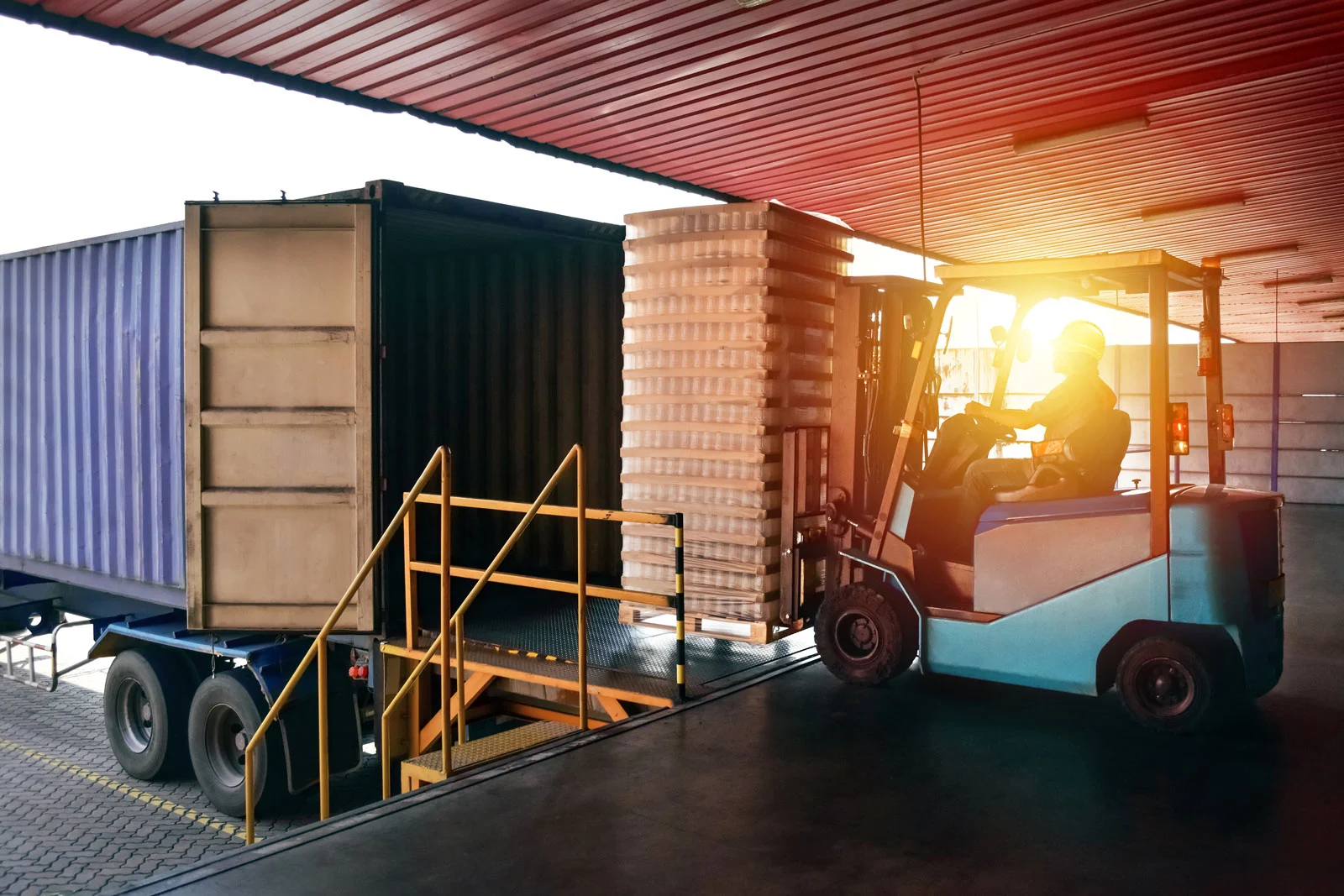 Logistics is a Part of Everyday Life - INSTICO LOGISTICS