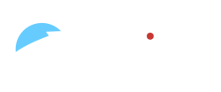 InstiCo Logistics official company white footer logo